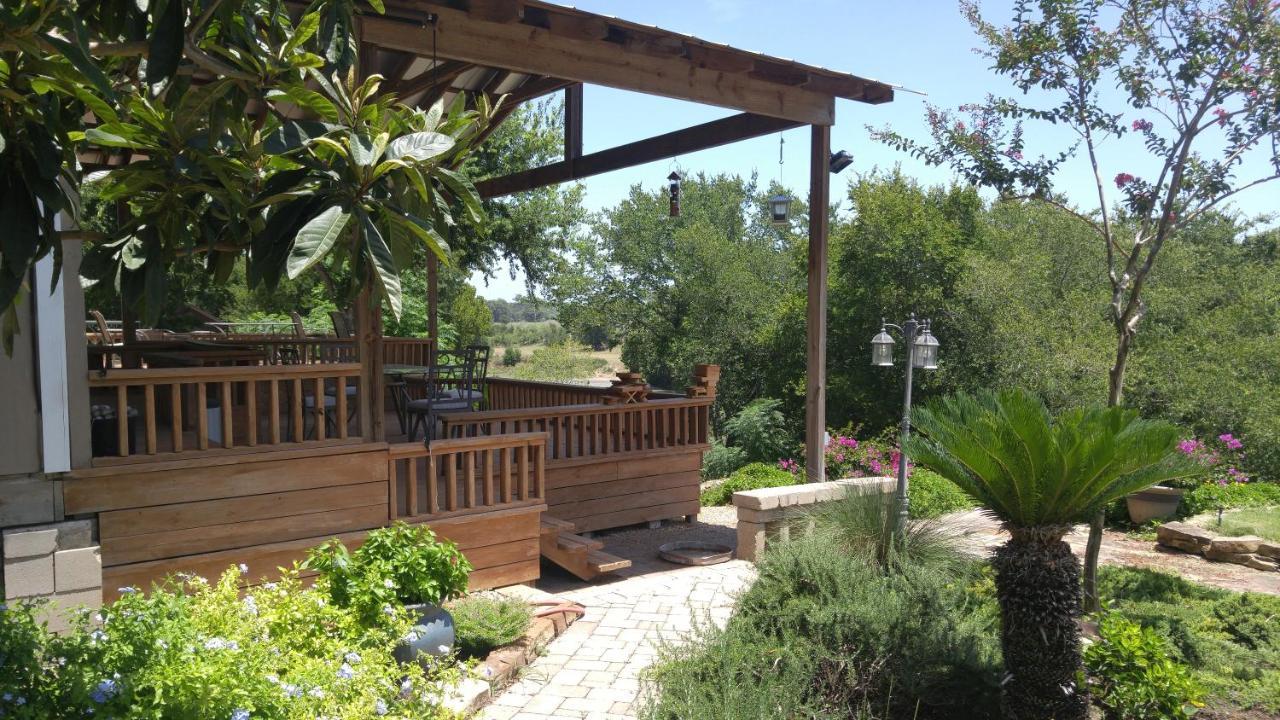The Perry Riverhouse Bastrop Buitenkant foto